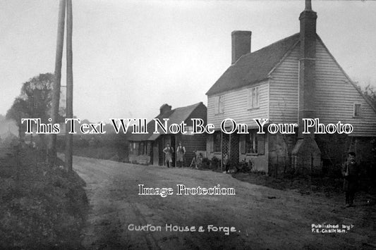 KE 1516 - Cuxton House & Forge, Kent