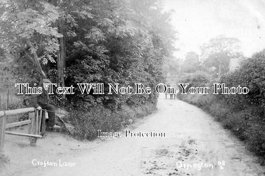 KE 1517 - Crofton Lane, Orpington, Kent c1913