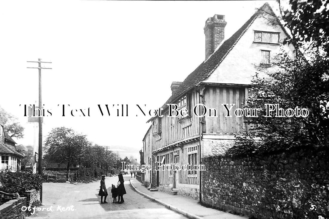 KE 1577 Otford, Kent JB Archive