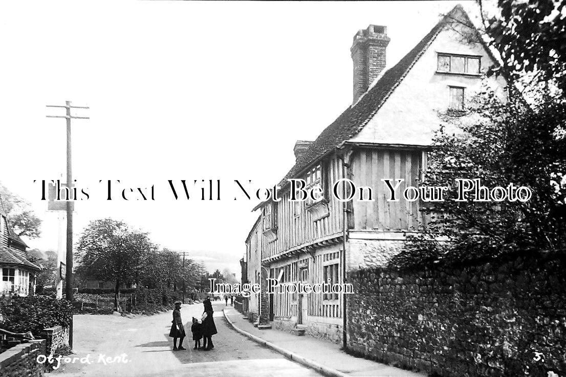 KE 1577 - Otford, Kent