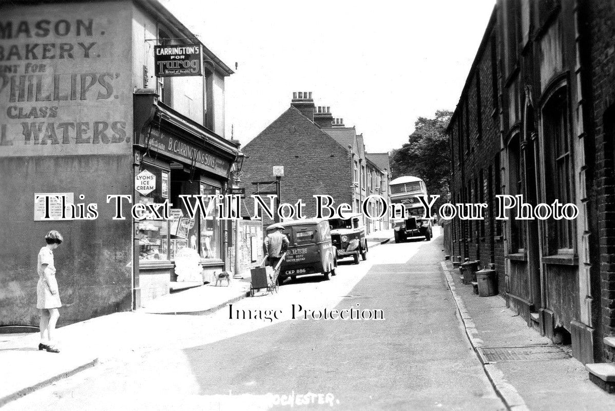 KE 1591 - Borstal Street, Rochester, Kent