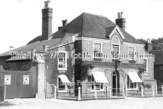 KE 1603 - Swan Hotel, Appledore, Kent