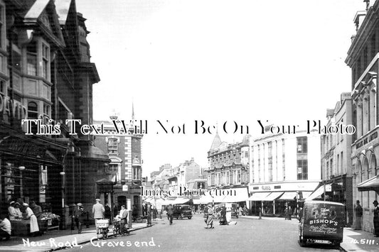 KE 1609 - New Road, Gravesend, Kent