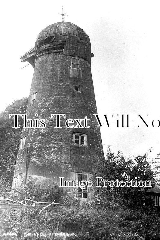 KE 1611 - The Old Windmill, Edenbridge, Kent