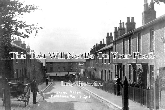 KE 1613 - Stone Street, Tunbridge Wells, Kent