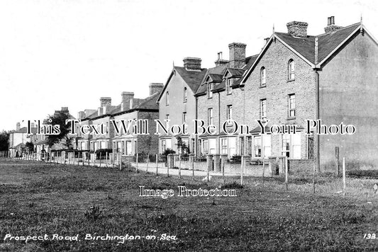 KE 1614 - Prospect Road, Birchington On Sea, Kent