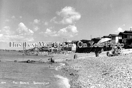 KE 162 - The Beach, Tankerton, Whitstable, Kent