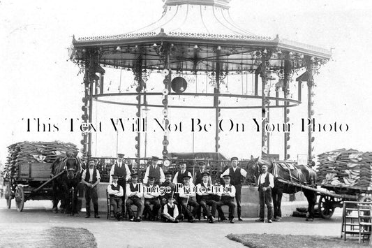 KE 1623 - Folkestone Amusements Association, Kent c1907