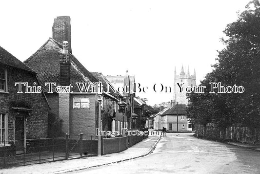 KE 1635 - Station Road, Lydd, Kent