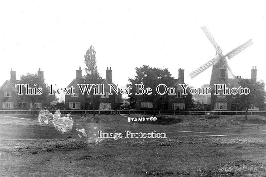 KE 1636 - The Windmill, Stansted, Kent