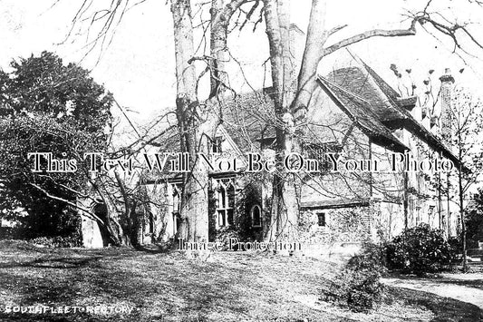 KE 1640 - Southfleet Rectory, Kent