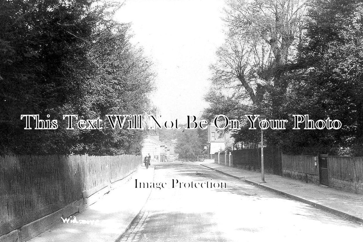 KE 1641 - Widmore, Kent