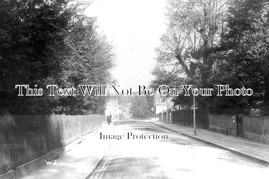 KE 1641 - Widmore, Kent