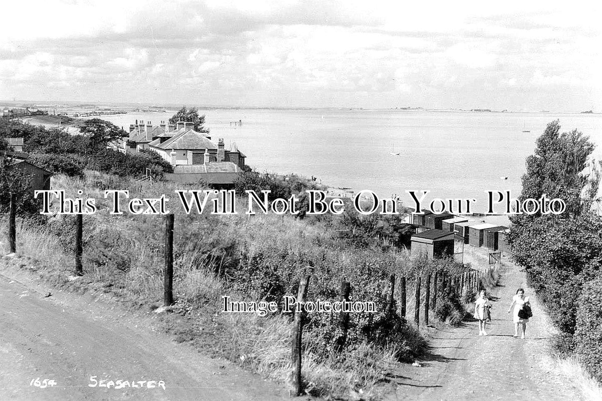 KE 1642 - Seasalter, Whitstable, Kent