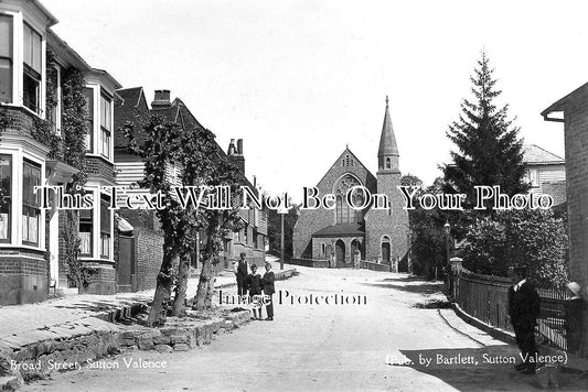 KE 1650 - Broad Street, Sutton Valence, Kent