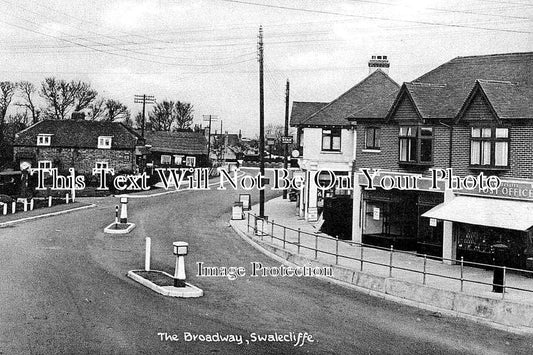 KE 166 - Old Forge & Post Office, The Broadway, Swalecliffe, Kent