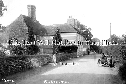 KE 1673 - Eastling, Kent