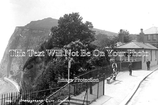 KE 1685 - Shakespears Cliff, Dover, Kent