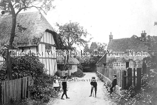 KE 1691 - Chatham, Kent c1911