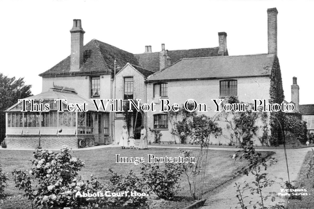 KE 1701 - Abbots Court, Hoo, Isle Of Grain, Kent