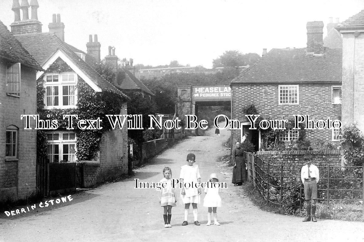 KE 1708 - Derringstone, Kent c1925