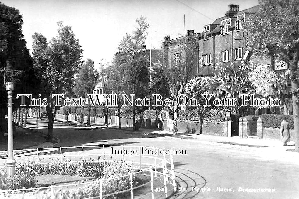 KE 1710 - St Marys Home, Birchington, Kent