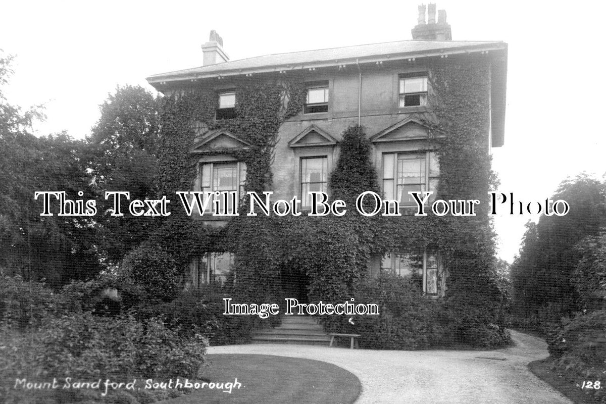 KE 1712 - Mount Sandford, Southborough, Kent