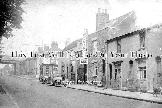 KE 1718 - Garage, Crabble Hill, Dover, Kent