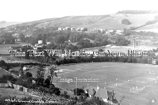 KE 1720 - Athletic Ground, Crabble, Dover, Kent