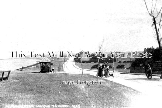 KE 1727 - Looking To Herne Bay, Tankerton, Kent