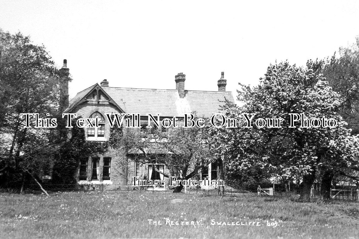 KE 1731 - The Rectory, Swalecliffe, Kent