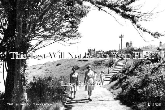 KE 1732 - The Slopes, Tankerton, Kent