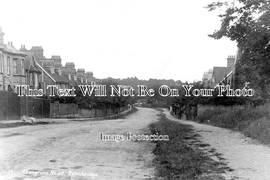KE 1733 - Stangrove Road, Edenbridge, Kent