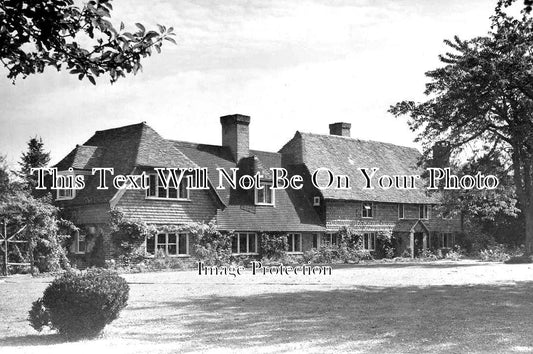 KE 1738 - Edenbridge, Kent