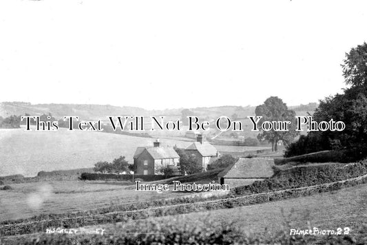 KE 1747 - Farm Buildings, Faversham, Kent c1906