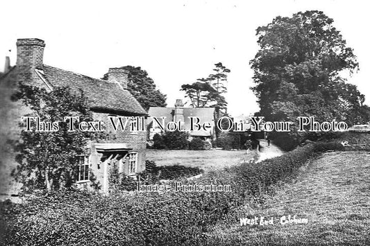 KE 1749 - West End, Cobham, Kent
