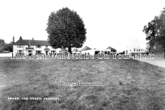 KE 1753 - The Green, Pembury, Kent