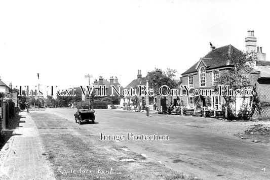 KE 1755 - Appledore, Kent