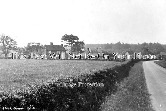 KE 1757 - Hook Green, Kent