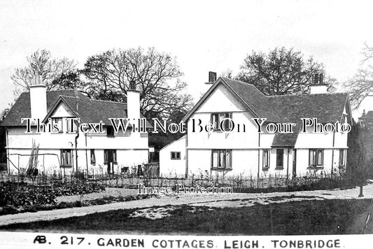 KE 1763 - Garden Cottages, Leigh, Tonbridge, Kent