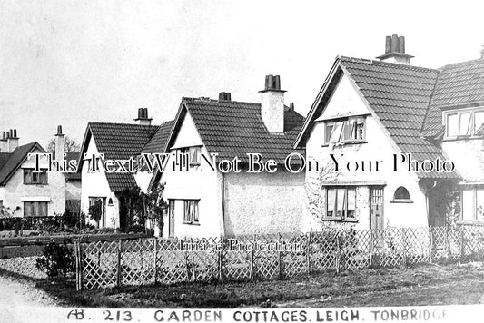 KE 1767 - Garden Cottages, Leigh, Kent