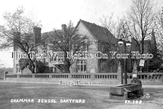 KE 1770 - Grammar School, Dartford, Kent