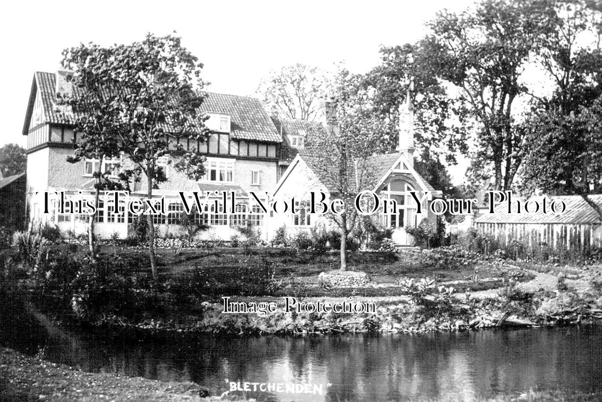 KE 1771 - Bletchenden, Kent