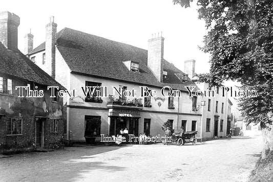 KE 1790 - The Leicester Arms Hotel, Penhurst, Kent