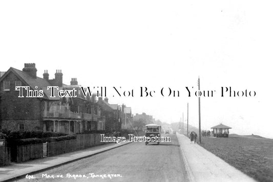 KE 1797 - Marine Parade, Tankerton, Kent
