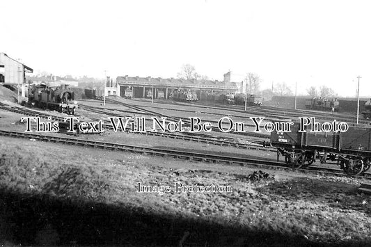 KE 1809 - Ashford Railway Sidings, Kent c1940