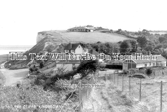 KE 1848 - The Cliffs, Kingsdown, Kent