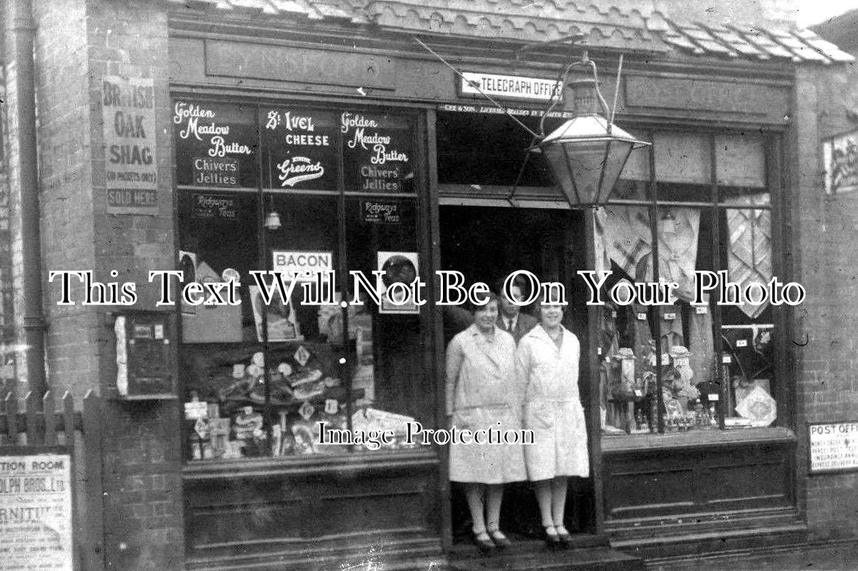 KE 1865 Eynsford Post Office, Kent JB Archive