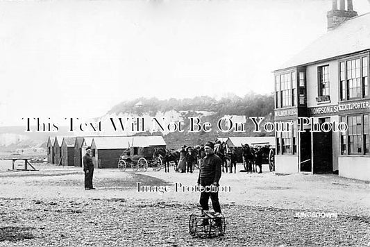 KE 1877 - Kingsdown, Kent c1916