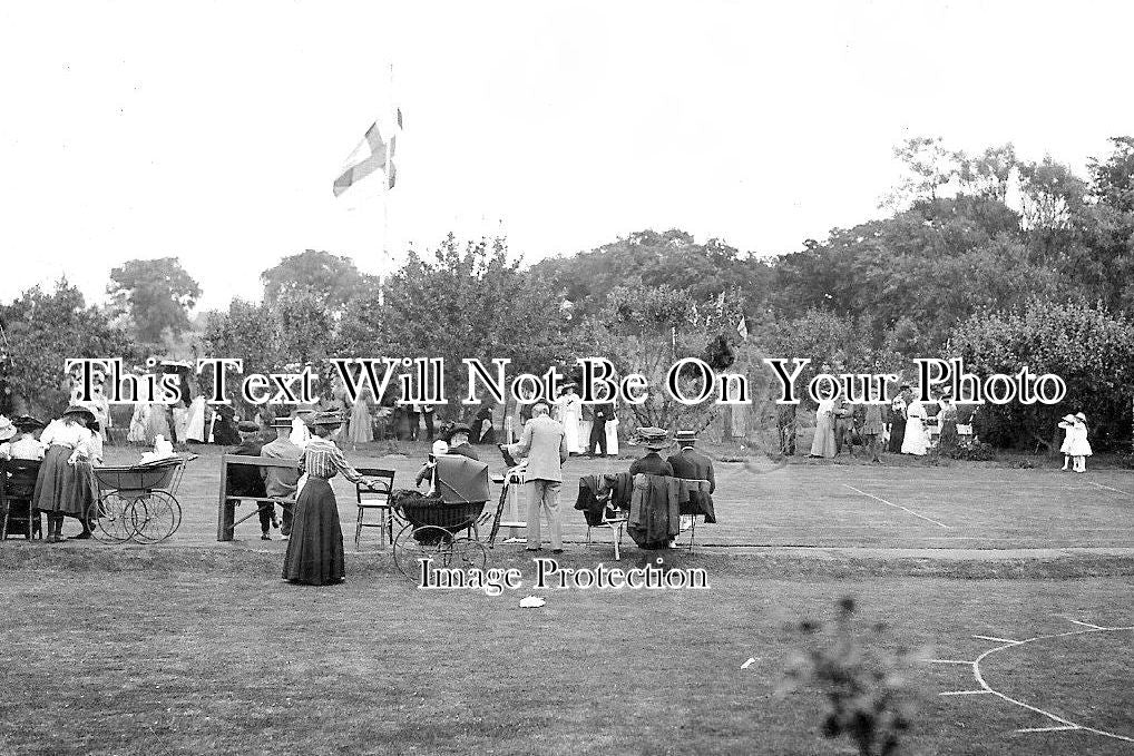 KE 1881 - The Vicarage Fete, Appledore, Kent